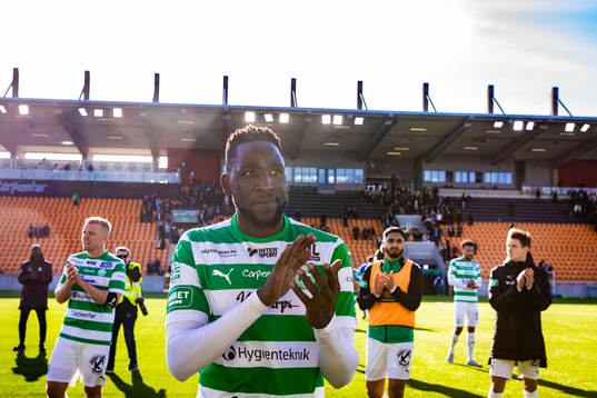 Västerås Frederic Nsabiyumva