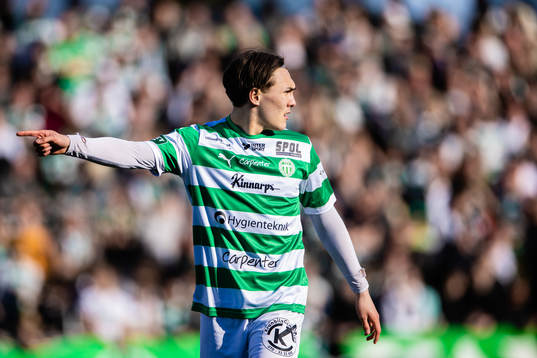 Västerås Miguel Sandberg