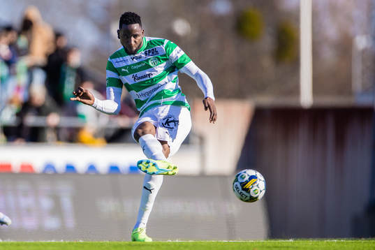 Västerås Frederic Nsabiyumva