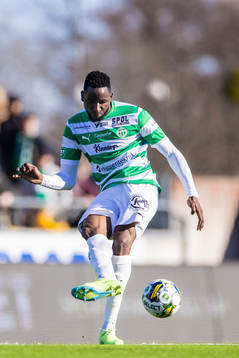 Västerås Frederic Nsabiyumva
