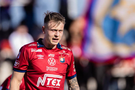 Örgrytes Marcus Haglind Sangre