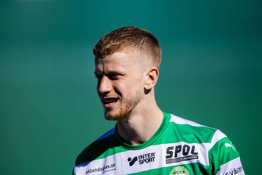 Västerås Daniel Ask