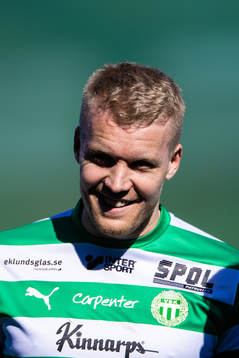 Västerås Simon Johansson