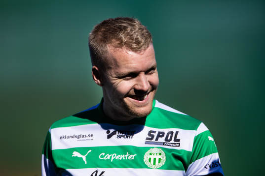 Västerås Simon Johansson