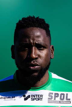 Västerås Frederic Nsabiyumva