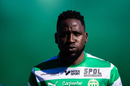 Västerås Frederic Nsabiyumva