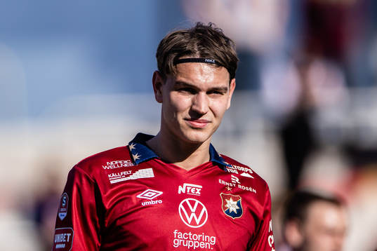 Örgrytes Noah Christoffersson