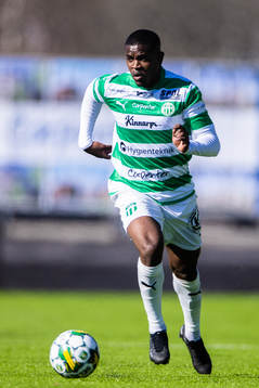 Västerås Jaheem Burke