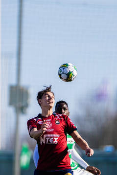 Örgrytes Noah Christoffersson och Västerås Frederic