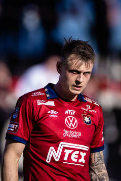 Örgrytes Marcus Haglind Sangre