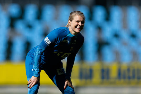 Bläddra bland fler bilder av Football, Norway, Training