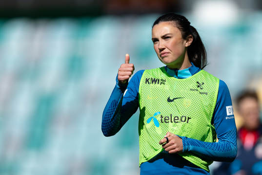 Ingrid Syrstad Engen of Norway