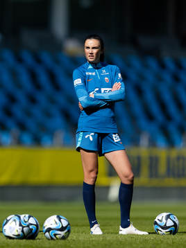 Ingrid Syrstad Engen of Norway