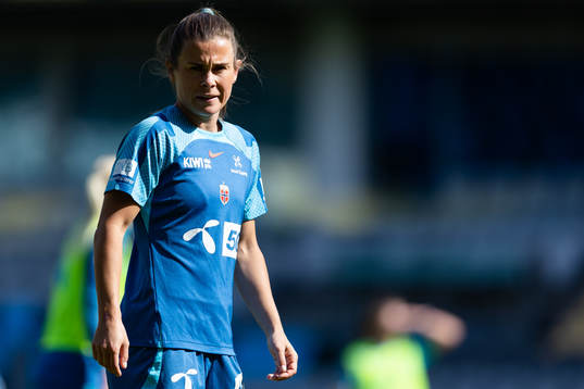 Emilie Bosshard Haavi of Norway