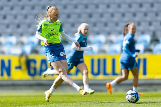 Malin Brenn of Norway