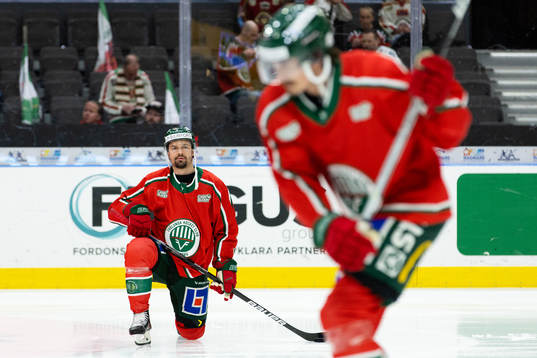 Frölundas Patrik Carlsson