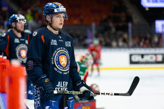 Växjös Victor Stjernborg