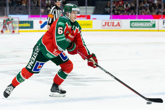 Frölundas Filip Hasa