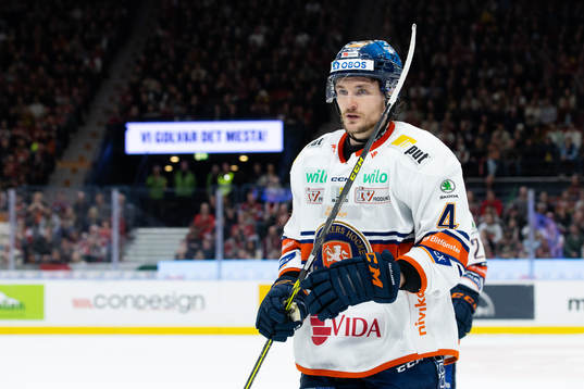 Växjös Keegan Lowe