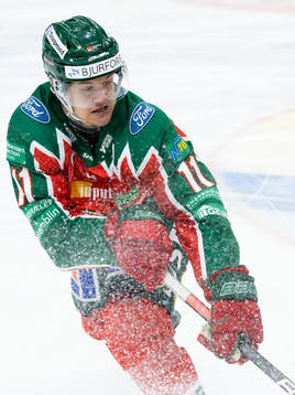 Frölundas Erik Borg
