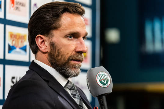 Frölundas Joel Lundqvist