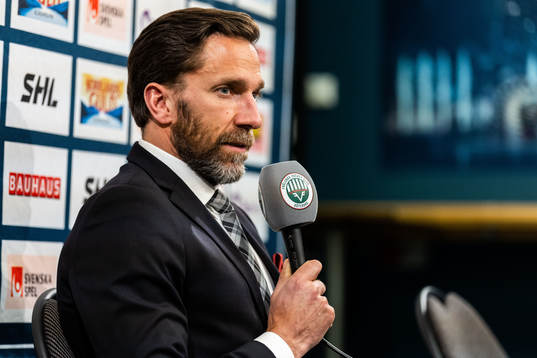 Frölundas Joel Lundqvist
