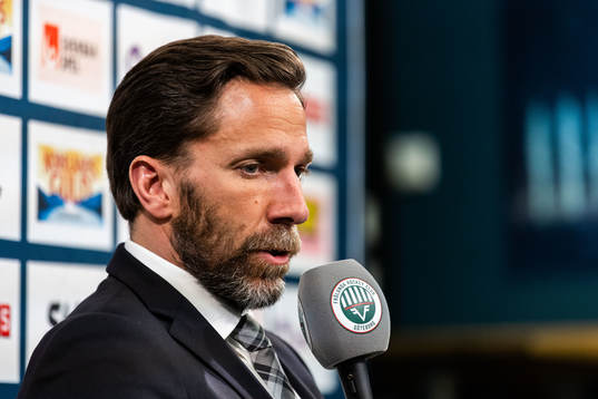 Frölundas Joel Lundqvist