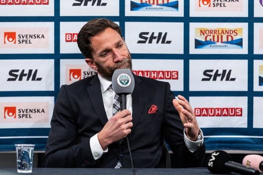 Frölundas Joel Lundqvist