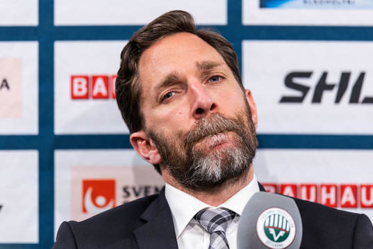 Frölundas Joel Lundqvist