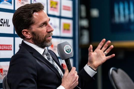 Frölundas Joel Lundqvist
