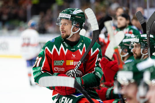 Frölundas Nicklas Lasu