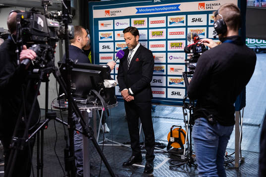 Frölundas Joel Lundqvist