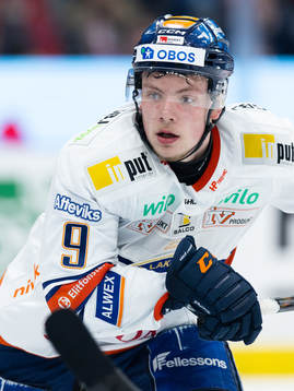 Växjös Victor Stjernborg