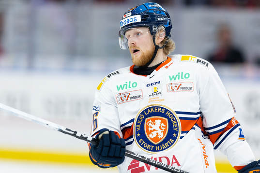 Växjös Joachim Blichfeld