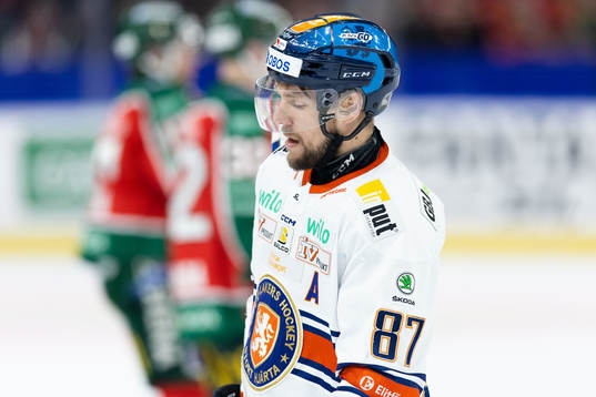 Växjös Robert Rosén