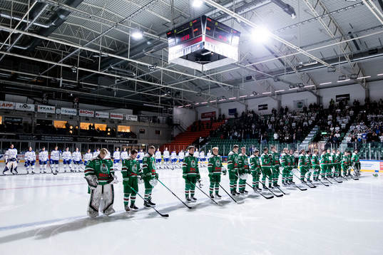 Leksands och Rögles spelare