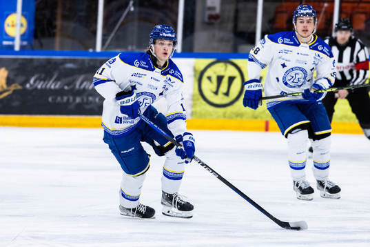 Leksands Lucas Lagerberg