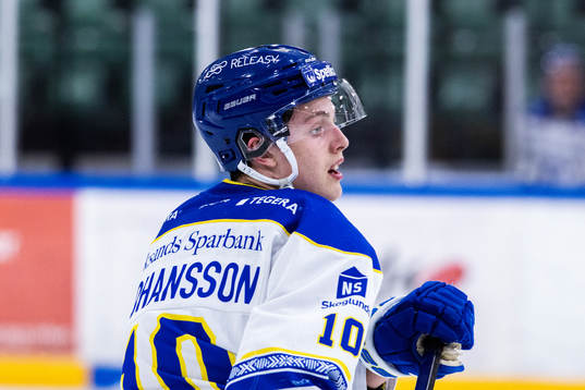 Leksands Anton Johansson