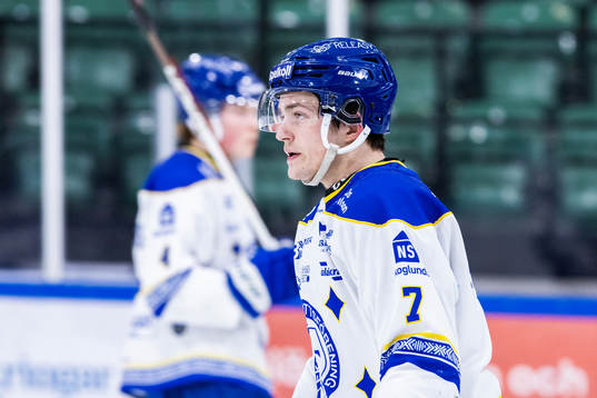 Leksands Hannes Hellberg