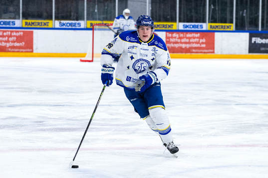 Leksands Kasper Magnussen