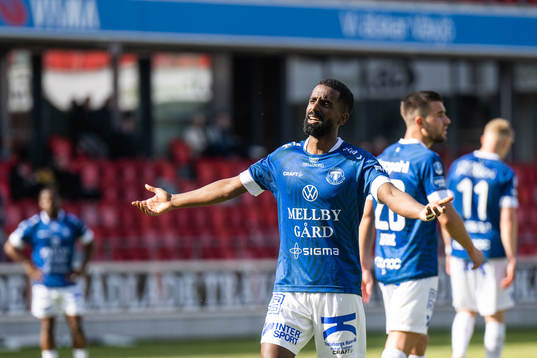 Trelleborgs Mohammed Khalid Saeid deppar