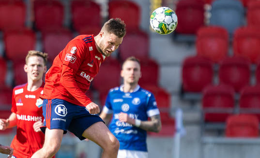 Östers Niklas Söderberg