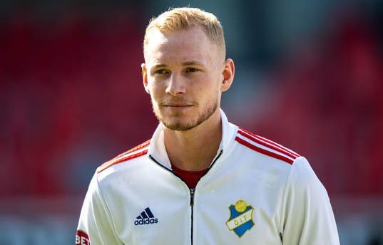 Östers Adam Bergmark Wiberg