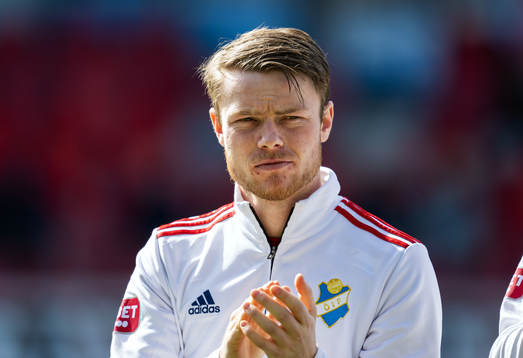 Östers Daniel Ljung