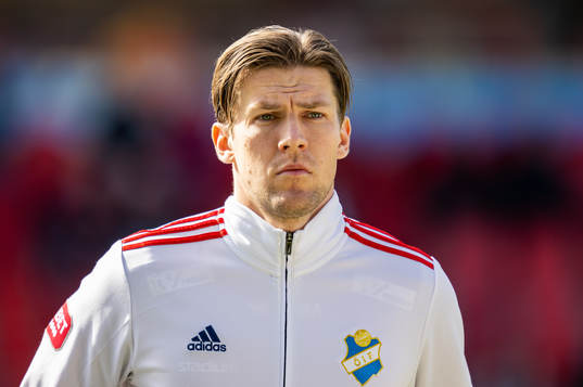 Östers John Stenberg