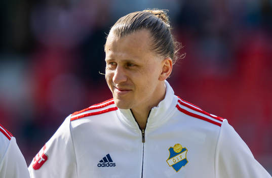 Östers Jesper Jonasson Westermark