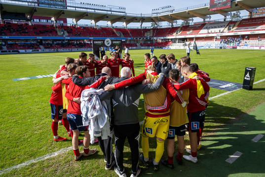 Östers spelare