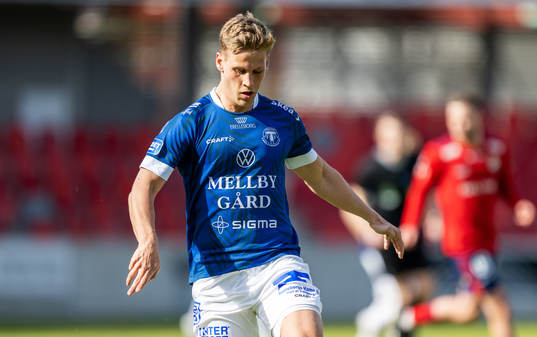 Trelleborgs Tobias Karlsson