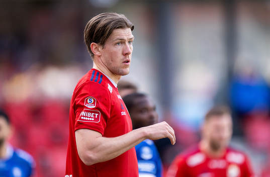 Östers John Stenberg