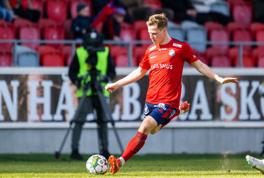 Östers Alex Thor Hauksson